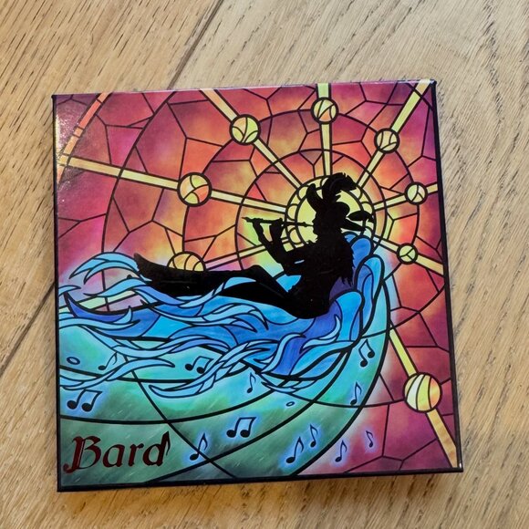 Fantasy Cosmetica Bard eyeshadow palette - Picture 3 of 5